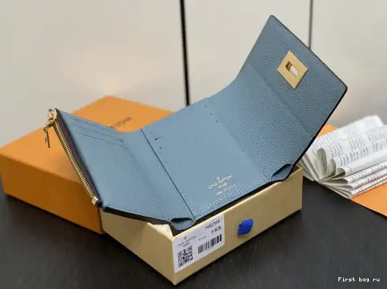 Frstbag ru VICTORINE cm LOUIS WALLET-12*9.5*2.5 VUITTON 0706